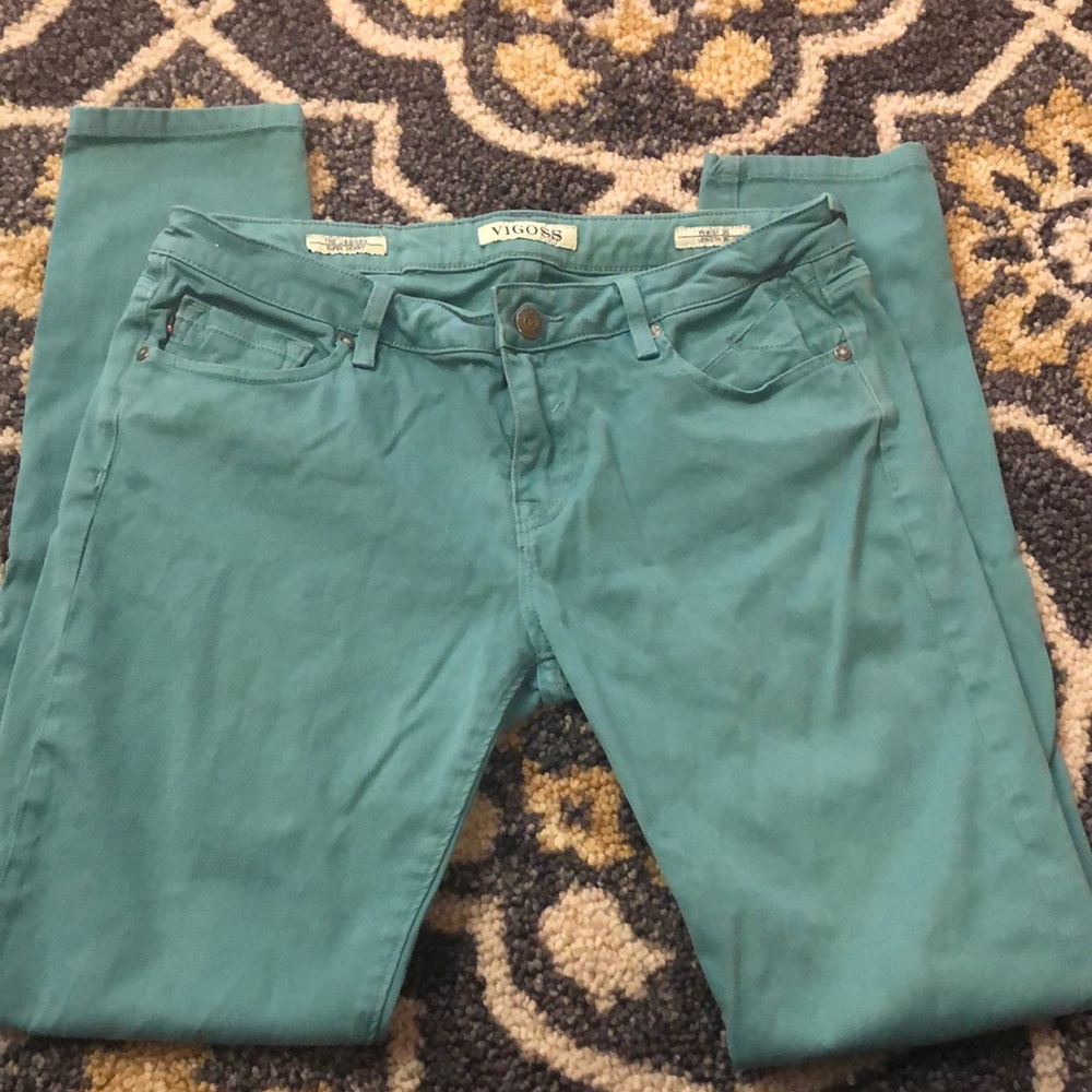 Vigoss jagger skinny jeans